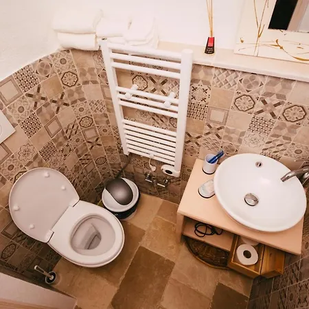 招待所 Radici 奥斯图尼